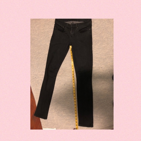 Helmet Lang skinny jeans - Picture 7 of 7